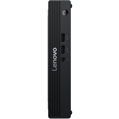 Lenovo V100q Mini-PC mit Intel® Core™ i3 i3-N305 Prozessor, 16 GB DDR5-SDRAM, 512 GB SSD und Windows 11 Pro, Schwarz