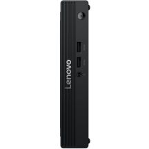 Lenovo V100q Mini-PC mit Intel® Core™ i3 i3-N305 Prozessor, 16 GB DDR5-SDRAM, 512 GB SSD und Windows 11 Pro, Schwarz
