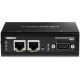 4. TRENDnet TI-M12 Industrie-Gateway – 100-Mbit/s-LAN, RS-232, RS-485, Modbus, RS-442 – DC – Wand-/DIN-Schienenmontage – TAA-konform