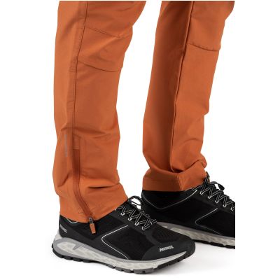 5. Viking Sequoia Bamboo Lady Damen Trekkinghose wasserdicht aus Bambusfaser orange (900/25/9696/5400)