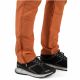 5. Viking Sequoia Bamboo Lady Damen Trekkinghose wasserdicht aus Bambusfaser orange (900/25/9696/5400)
