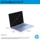 4. HP OmniBook 5 Flip 14-fp0004nw Core 5 120U 14" 2K Touch IPS 300 Nits 16 GB LPDDR5 5200 SSD512 Intel Grafikkamera 1080p 68 Wh Windows 11 Blue Sky 2 Jahre