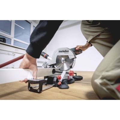 5. METABO 9167475 Gehrungssäge KS 216 M/1350W /LASER 120 x 60mm (N)