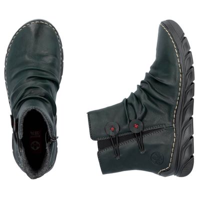 8. Rieker W 55052-54 RKR703 Stiefeletten