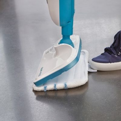 6. 10-in-1 Dampfreiniger 1300W FSMH13E10-QS BLACK&DECKER