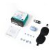 8. Joyroom JR-TS3 kabellose In-Ear-Kopfhörer zum Schlafen – Blau
