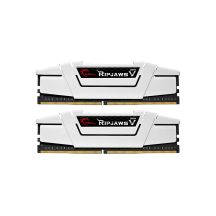 G.SKILL RIPJAWSV DDR4 2x8GB 3600MHz CL16 XMP2 WEISS F4-3600C16D-16GVWC