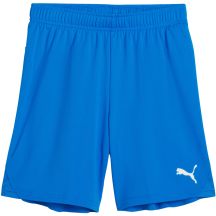 Puma Team Goal Kindershorts blau 705753 02