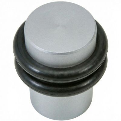 2. Türstopper 25/40 mm aus Edelstahl, Satin, KOWALSKI
