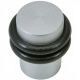 2. Türstopper 25/40 mm aus Edelstahl, Satin, KOWALSKI