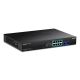 4. TRENDnet 10-Port Gigabit Smart PoE++ Internet-Switch