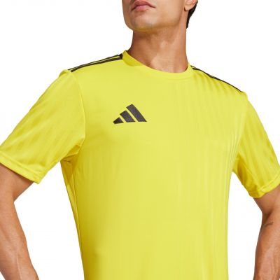 6. Herren adidas Campeon 25 Trikot Gelb JF6060