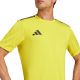 6. Herren adidas Campeon 25 Trikot Gelb JF6060
