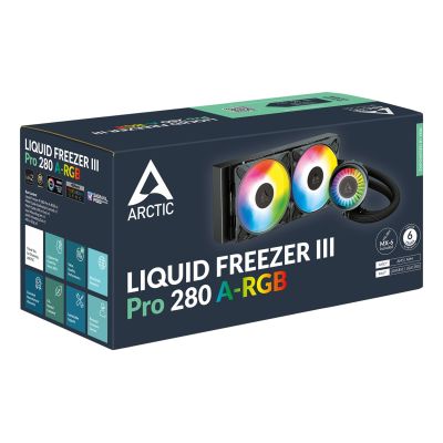 6. S_MULTI/ACFRE00183A Arctic CPU-Kühler