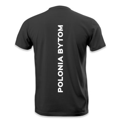 3. Polonia Bytom Wild Herren Kurzarm-T-Shirt