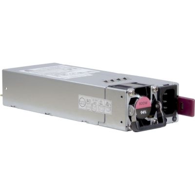 2. Inter-Tech ASPOWER R2A-DV0800-N Netzteilmodul 800 W 20+4 Pin ATX 2U Silber