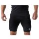 16. Vale Tudo MMA Kompressionsshorts (Tight) Schwarz CS - S