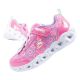 Skechers S Lighs-Heart bequeme LED-Sportschuhe für Mädchen