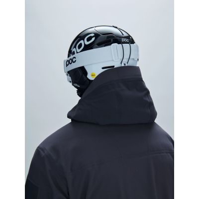 4. POC Obex Connect Skihelm Schwarz