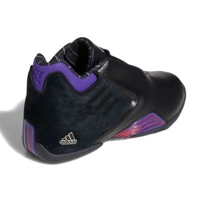 4. Adidas T-MAC 3 Restomod NBA Toronto Raptors Herren-Sneaker - GY2394