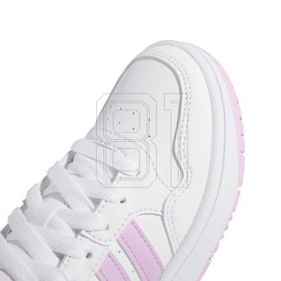 10. Adidas Hoops 3.0 K Jr IF2724 Schuhe