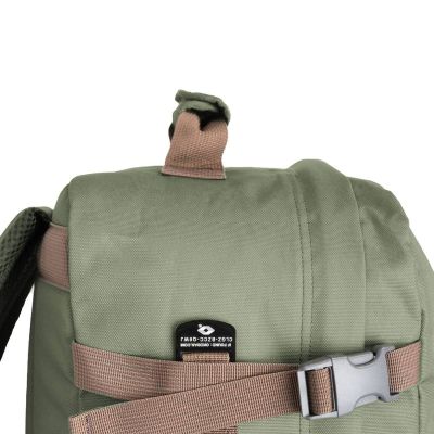 6. Handgepäck-Rucksack Reisetasche CabinZero Classic 2-in-1 36 l - CZ171802