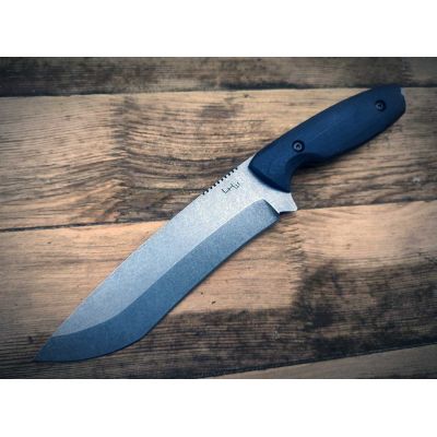 LKW Superfighter G10 Messer