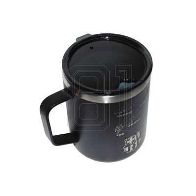 6. FC Barcelona Thermobecher mit Autogrammen 400 ml 972195