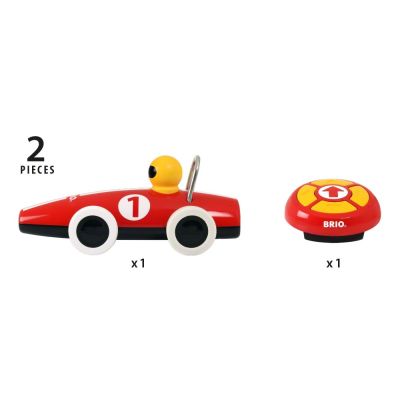 8. BRIO 30388 Spielzeugauto