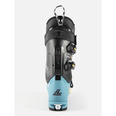 4. LANGE XT3 FREE 120 LV GW Lagoon Green Skischuhe