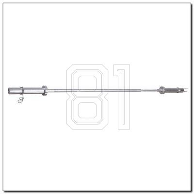 5. HMS GOP 150 Olympische Langhantelstange 150 cm 17-60-022