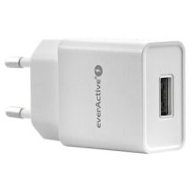 everActive SC-200 Wandladegerät (USB; weiß)