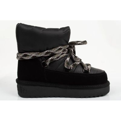 24. D.Franklin W Schuhe DFSH375003-BLAC