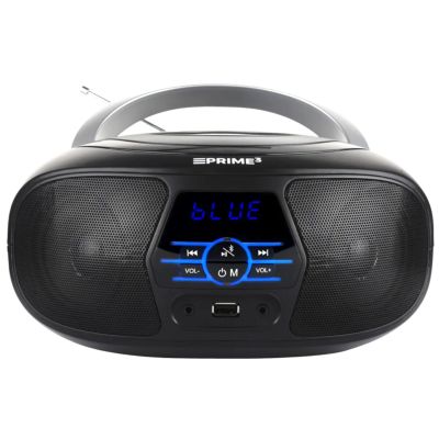 2. Boombox PRIME3 ABB11BT (schwarz)