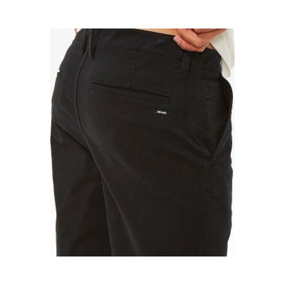 3. RIP CURL Classic Surf Chino Walkshort schwarz