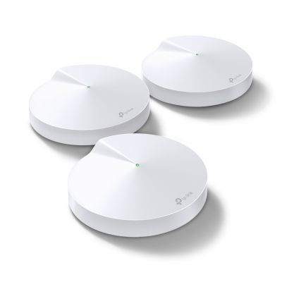 6. Access Point TP-LINK DECO M5 (3er-Pack) (400 Mbit/s - 802.11 b/g/n, 867 Mbit/s - 802.11 a/n/ac)