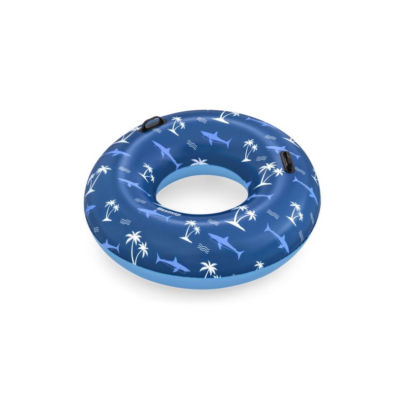 2. Aufblasbarer Schwimmring 36353 BESTWAY NAUTICAL SWIM TUBE