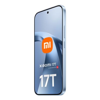 17. XIAOMI 17T 5G 12+256GB blau / 6,59" / Android 16