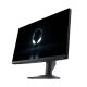 2. DELL ALIENWARE LED-MONITOR 24,5" AW2524HF