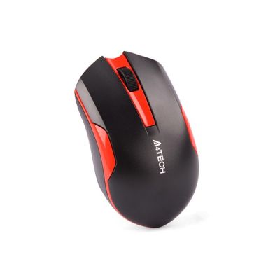3. A4 TECH V-TRACK G3-200N-1 A4TMYS46038 Maus (optisch; 1000 DPI; schwarz)