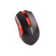 3. A4 TECH V-TRACK G3-200N-1 A4TMYS46038 Maus (optisch; 1000 DPI; schwarz)