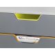 4. Durable VARICOLOR grauer Kunststoff