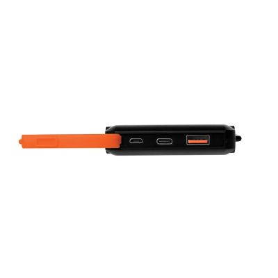 6. LogiLink PA0273 Powerbank 10000 mAh Schwarz
