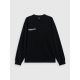8. Damen Langarmshirt mit Print, regulär, Größe 4F 4FRSS26TSWSF2834-20S