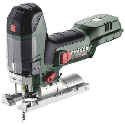 5. Metabo ST 18 LT 130 BL Akku-Stichsäge