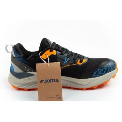 4. Joma Herren Tundra Trailrunningschuhe mit Dämpfung, Schwarz