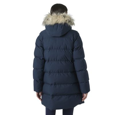 2. Helly Hansen Damenjacke W BLOSS OM PUFF Y PARKA 53624 598