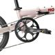 3. ROCKBROS Faltrad ACS 16" pink