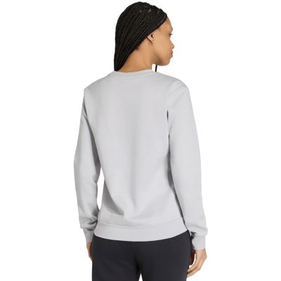 3. adidas Entrada 26 Sweatshirt für Damen, Grau, KB3948