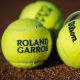 12. Wilson All Court Tennisbälle Roland Garros 3 Stück ITF